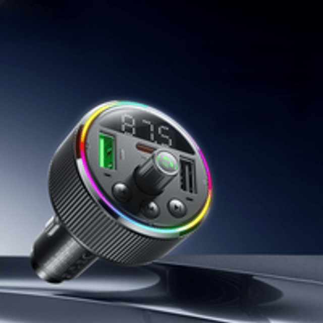 Hoco Exinės FM Bangų Moduliatorius E82 PD30W QC3.0