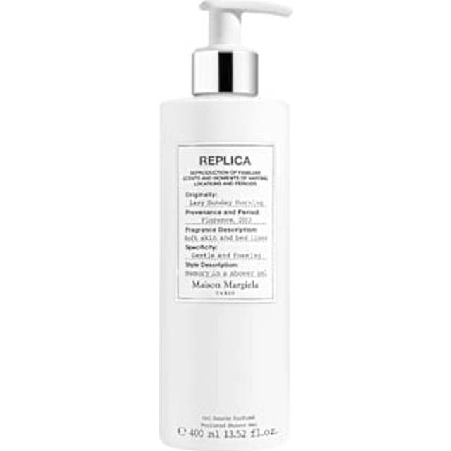 Maison Margiela Replica Lazy Sunday Morning Shower Gel 400 ml