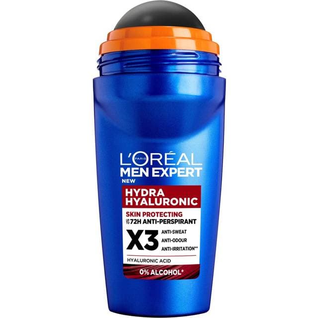 L'Oréal Paris Men Expert Hydra Hyaluronic Deodorant 50 ml