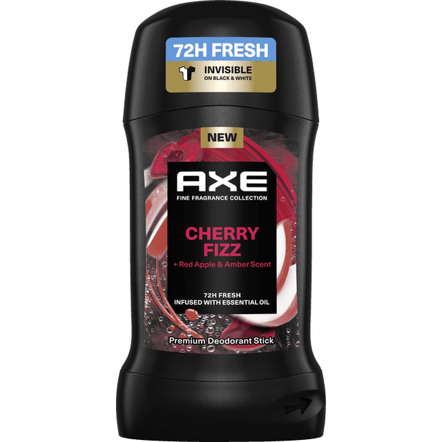 AXE Premium Deostick Cherry Fizz 1039.00 DKK 1 L