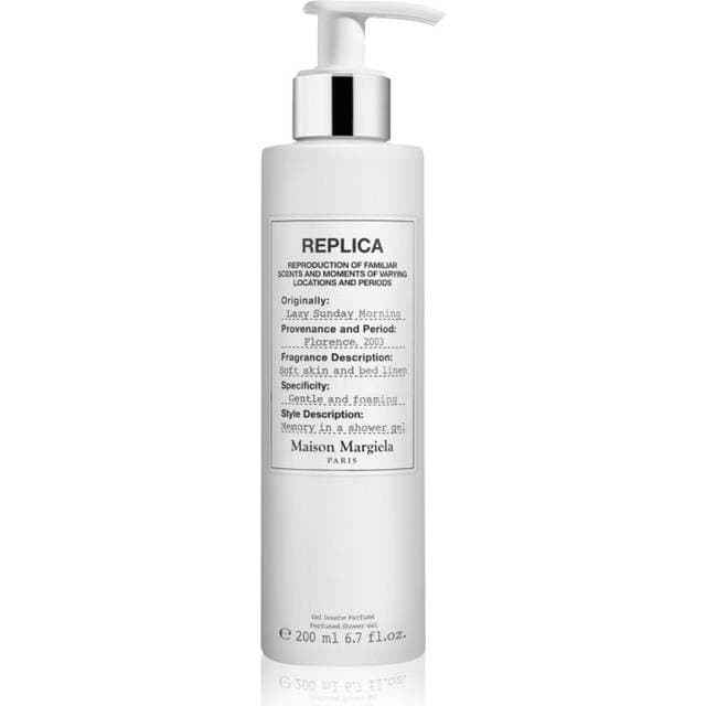 Maison Margiela Replica Lazy Sunday Morning Brusegel 200 ml