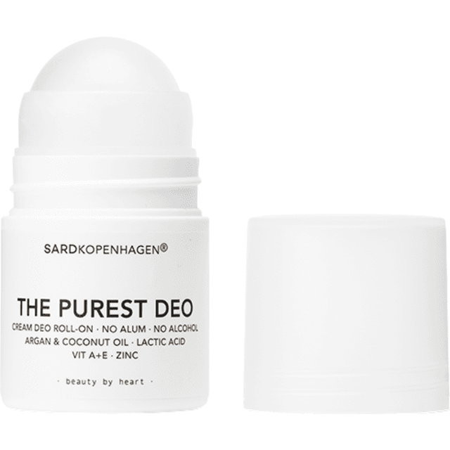 SARDkopenhagen The Purest Deo Creme Deo Roll-On 50 ml