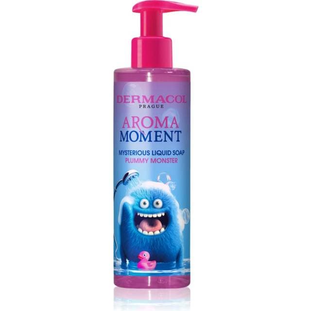 Dermacol Aroma Moment Plummy Monster Håndsæbe 250 ml