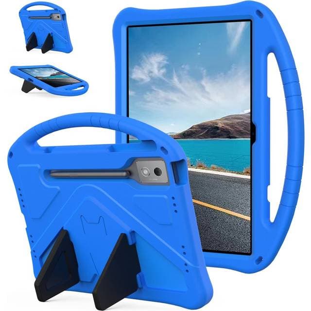 Eiderwood Lenovo Idea Tab Pro Tablet Håndværker Cover Blå