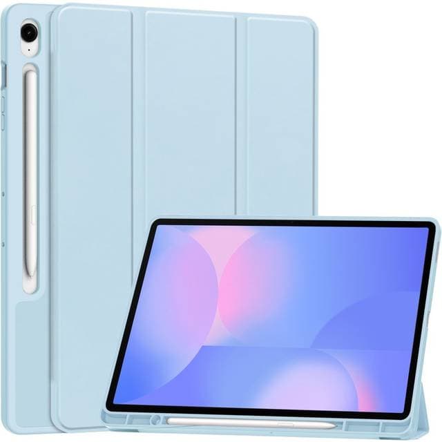 Eiderwood Samsung Galaxy Tab S10 FE+ Plus Tri-Fold Kunstlæder Cover