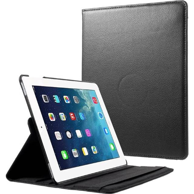 Eiderwood Kunstlæder Flip Cover Sort