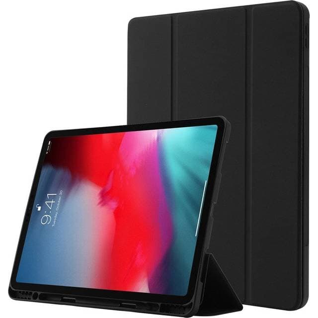 Eiderwood iPad Pro 11 Tri-Fold Kunstlæder Flip Cover