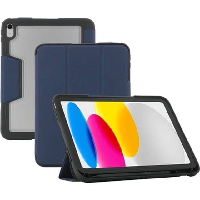 Mobilis Flipomslag Til Tablet Grov 11 for iPad Wi-Fi