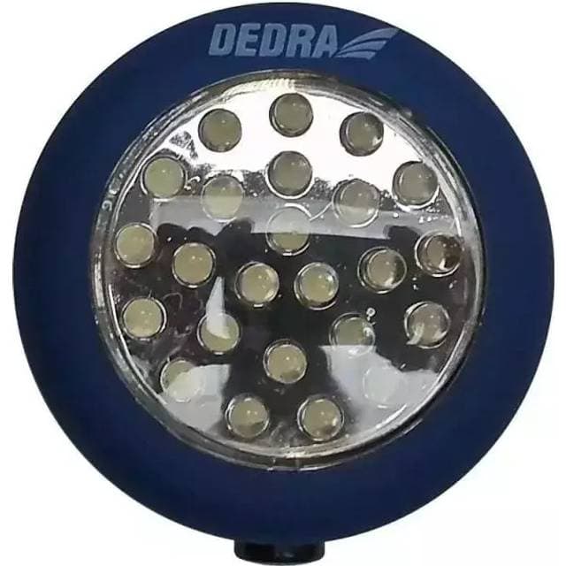 Dedra L1000 LED Arbejdslampe 24 LED
