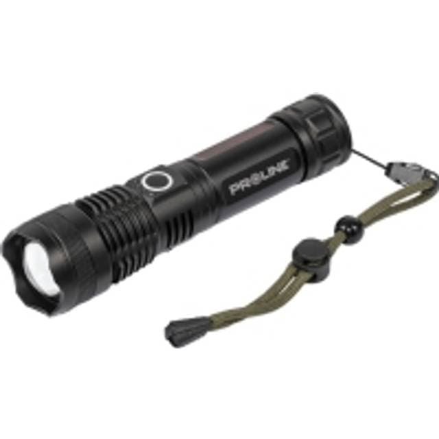 Proline Aluminium USB-C Lommelygte 600 Lm