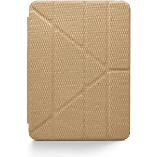 Trunk iPad Pro 11 2024 Origami Case Mocha