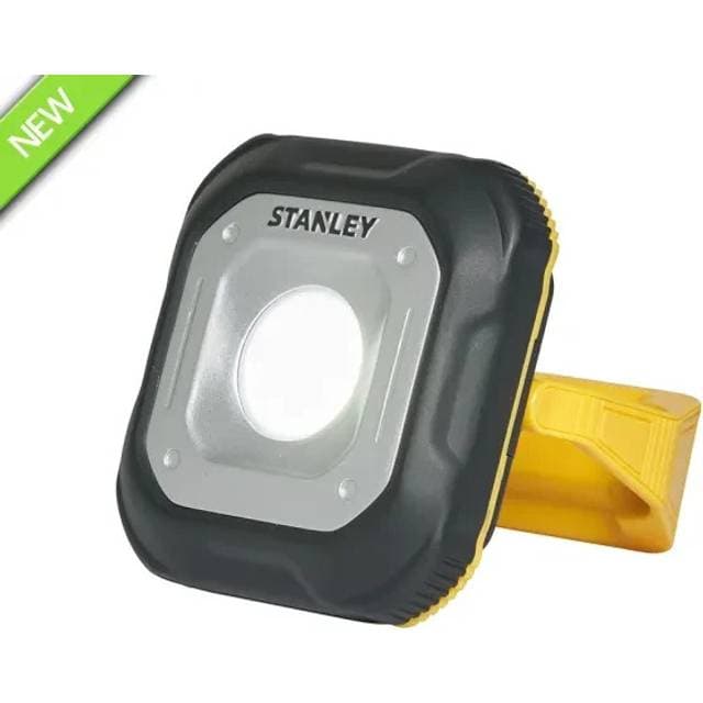 Stanley Arbejdslampe 800 lm IP65 Magnet