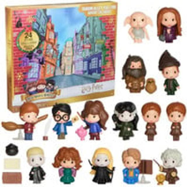 Spin Master Harry Potter Diagon Alley Christmas Julekalender 2025