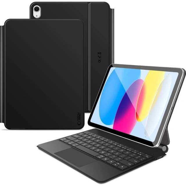 Tech-Protect SmartCase Magnetic Keyboard iPad 10.9