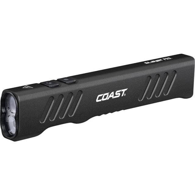 Coast Slayer Pro Vandtæt Genopladelig Lommelygte 1150 Lumen
