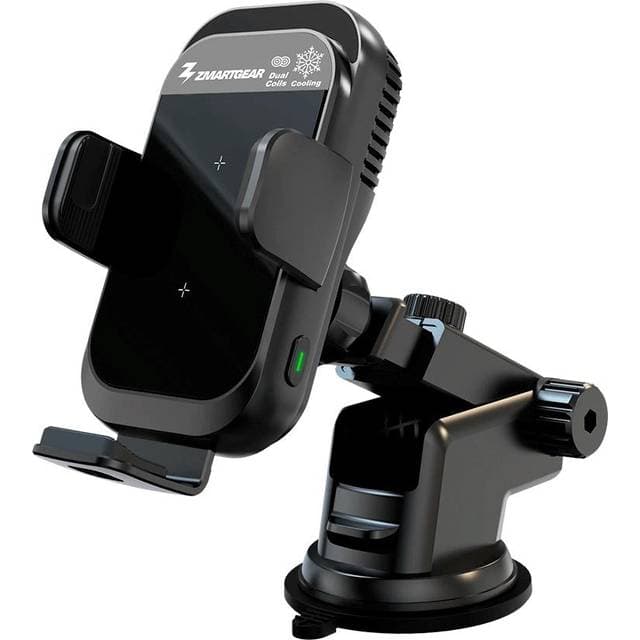 ZMARTGEAR Wireless Carcharger Cool 15W