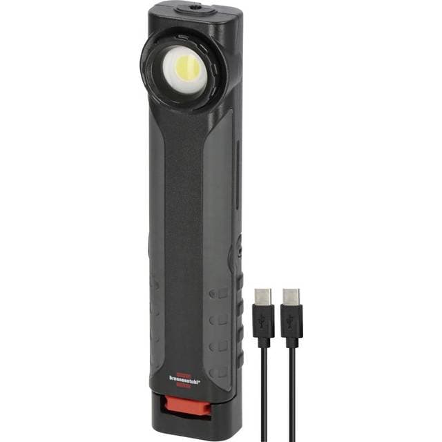 Brennenstuhl LED RGB Lommelygte 1178590200