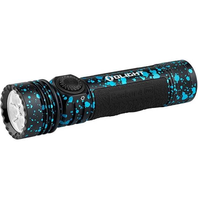 Olight Seeker 4 Pro Tactical Exploration Torch