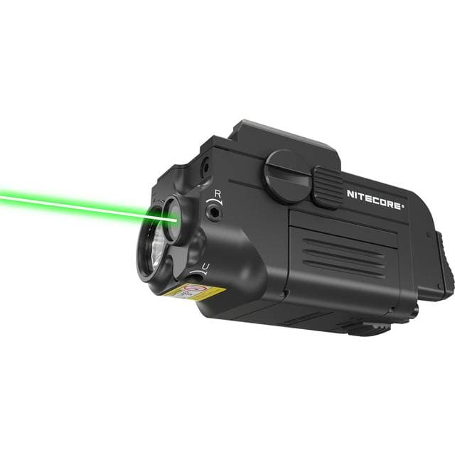 NiteCore NPL25 GL USB 900 Lumens LED Flashlight