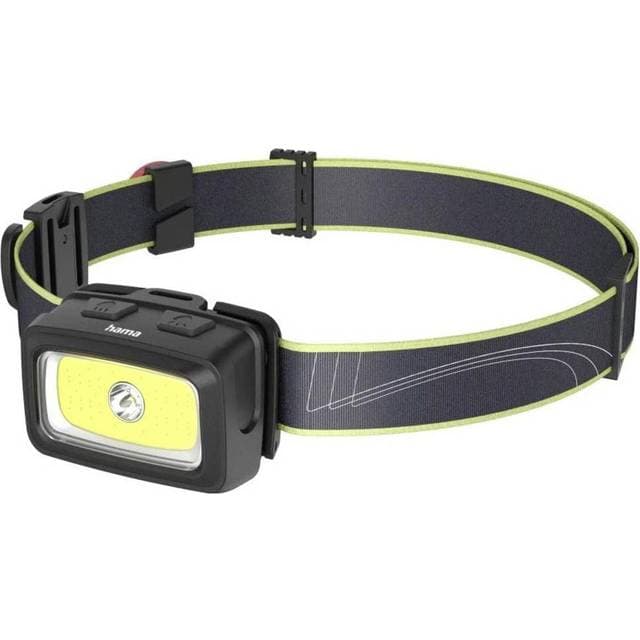 Hama HL350 Hovedbånd Lommelygte