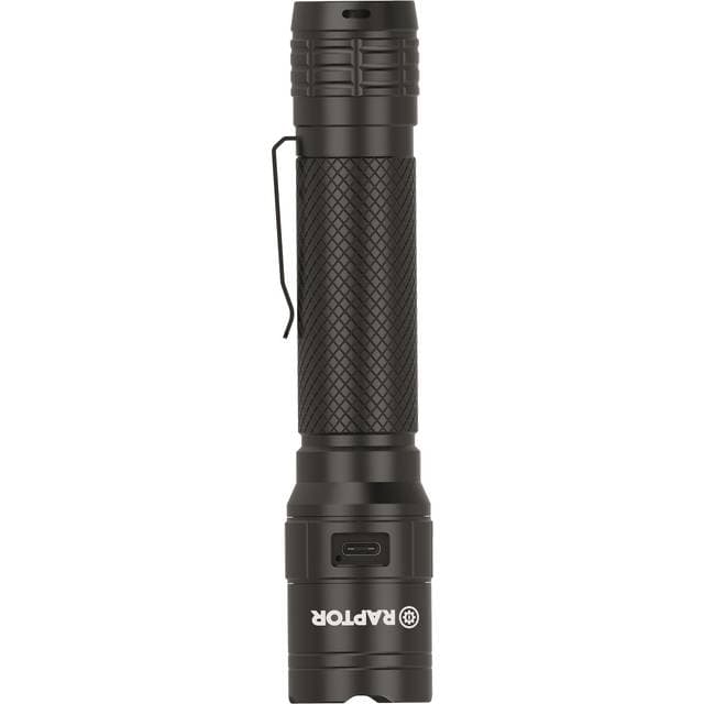 Raptor LED Lommelygte 2000LM