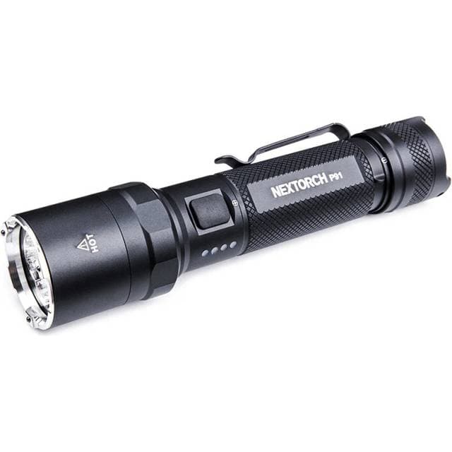Nextorch P91 USB-C 5000 Lumens LED Flashlight