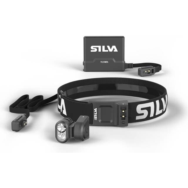 Silva Free 900 XXS Black