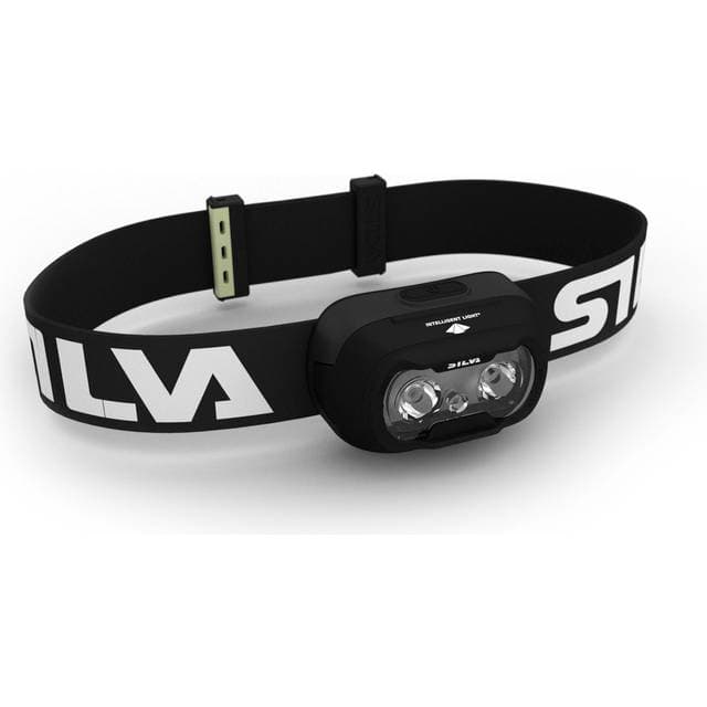 Silva Seek 450 Recharge Midnight Hovedlampe