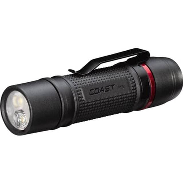 Coast PX9R Genopladelig Lommelygte 1000 Lumen