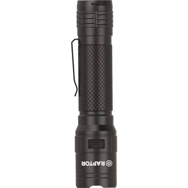 Raptor LED Lommelygte 3000LM