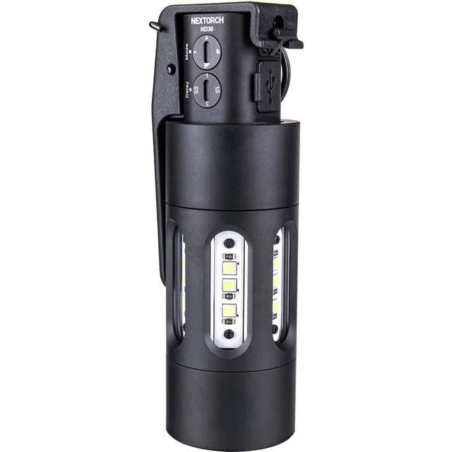 Nextorch ND30 11000 Lumens Elektronisk Flashbang