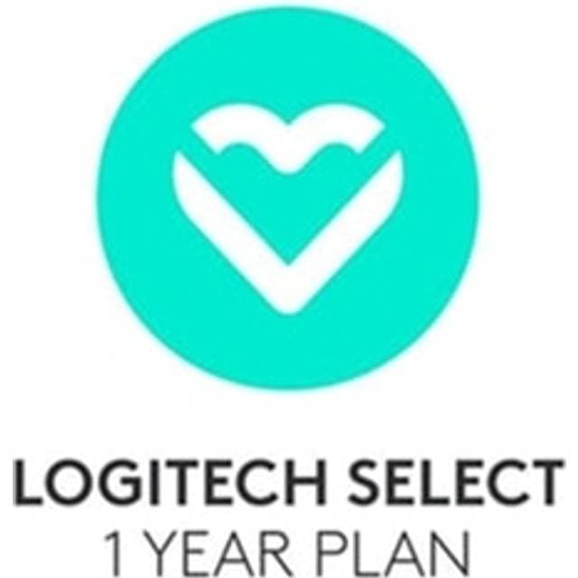 Logitech Select Support Opgrade 1 Year