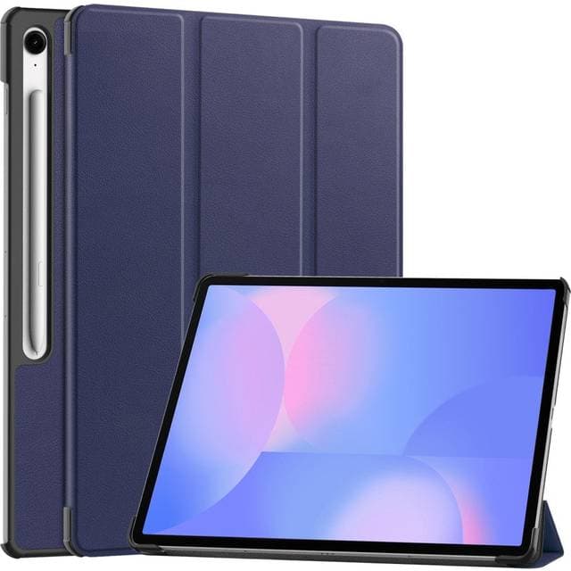 Eiderwood Samsung Galaxy Tab S10 FE Plus Kunstlæder Flip Cover