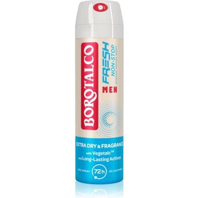 Borotalco Non-Stop Fresh Men Spray Deodorant 150 ml