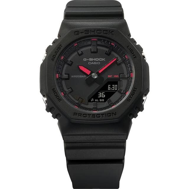 Casio GMA-P2100SA-1A1ER Quartz Mineralglas Dame