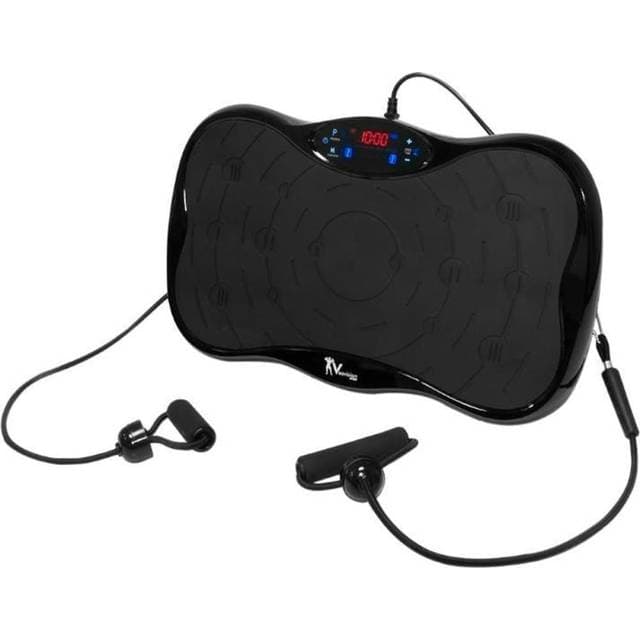 Viking Choice Fitness Vibrationsplade Multifunktionel Sort