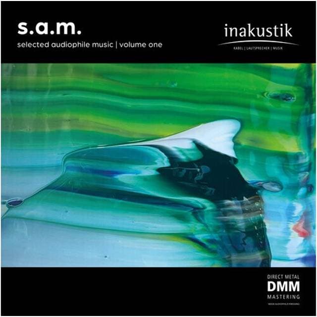 Inakustik LP SAM Selected Audiophile Music Vol 1 (Vinyl)
