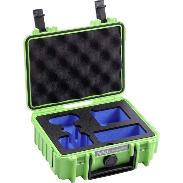 B&W International Transportkuffert Action Case PP.23.GO3