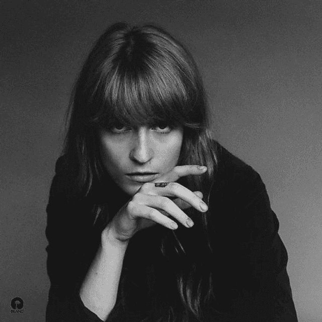 Florence + The Machine How Blue (Blue Marbled) (Vinyl)