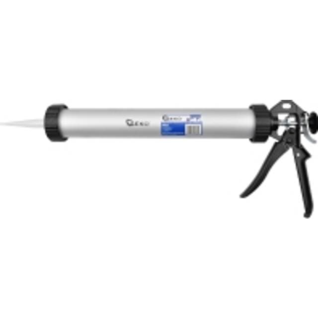 Geko Aluminiumspresser Til Blandinger Og Silikone 600 Ml