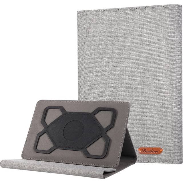 Eiderwood Universal Tablet Flip Cover 13.5 x 21.5 cm Grå