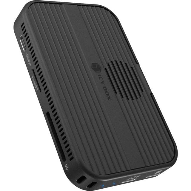 ICY BOX IB-DK4071M-CU31 Multi Dockingstation