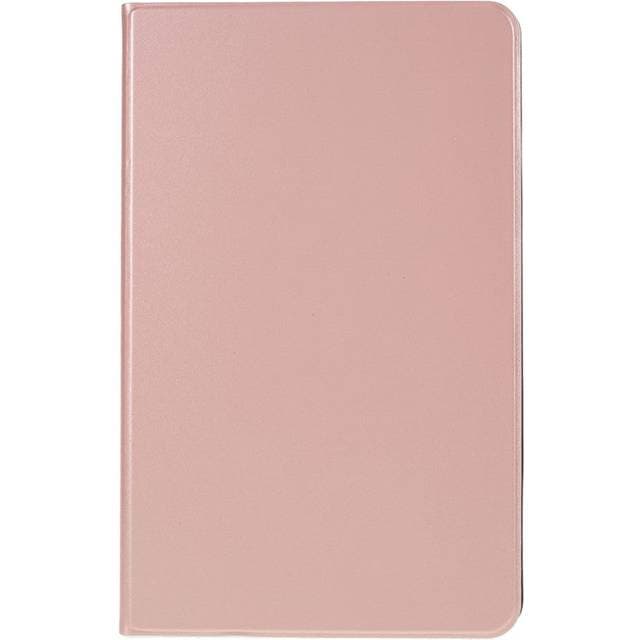 INCOVER MatePad 10.4 Læder Flip Cover Rose Gold