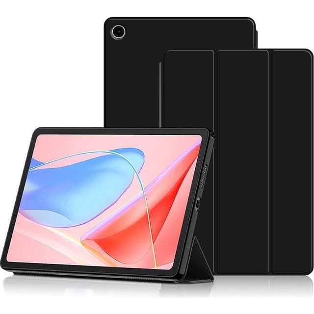 Eiderwood Lenovo Tab 10.1 Tri-Fold Kunstlæder Flip Cover