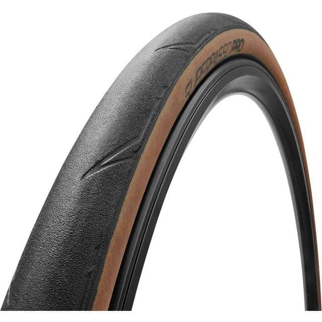 Vredestein Superpasso Pro Foldedæk Road 700 x 28c Sort Transparent