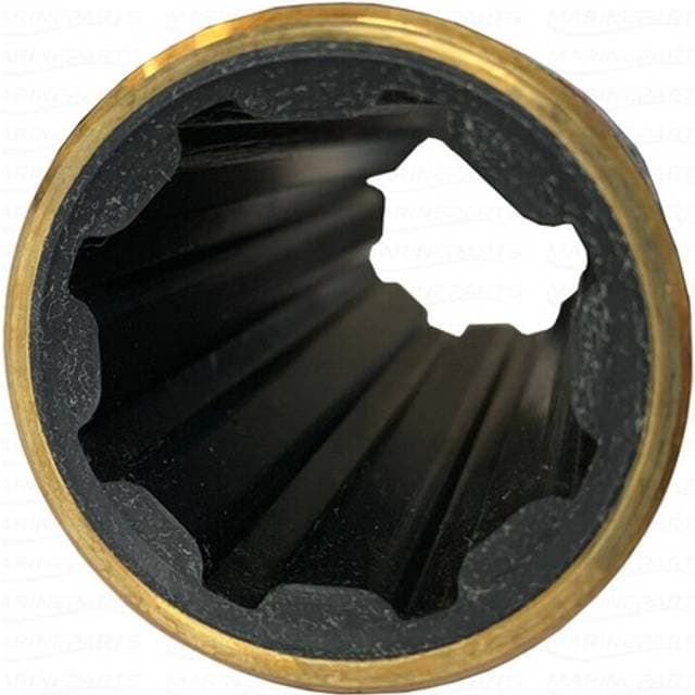 CEF Cutless Boat Propeller Shaft 1-3/8 x 1-5/8 x 4-1/2