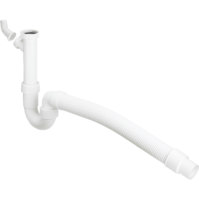 VIEGA 101633 7985.15 Køkkenvandlås 1 1/2x40/50 M/flexslange