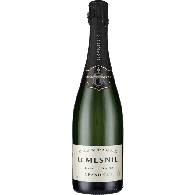 Champagne Le Mesnil Blanc de Blancs Grand Cru Brut Chardonna Champagne 12.5% 75cl