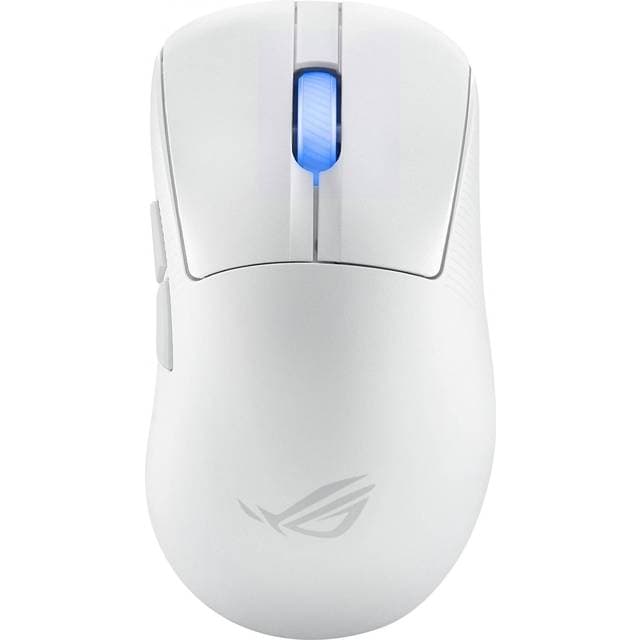 ASUS ROG Keris II Ace Wireless - White
