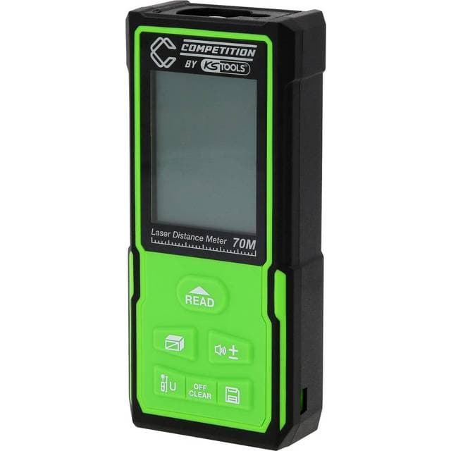 KS Tools 512.3000 Competition Laser Entfernungsmesser